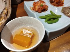 日式蒸南瓜-和彩放题餐厅(酒仙桥店)