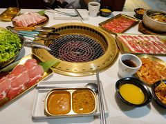 -炙城·韩式烤肉(南京东路店)