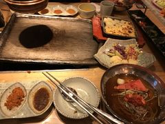 冷面-犟牛家·榴莲烤肉(五棵松店)