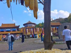 -帽儿山风景区