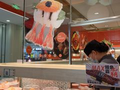 -争鲜回转寿司(太阳宫凯德PLUS店)