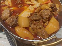 -贯贯吉·清真餐厅(浙江中路店)