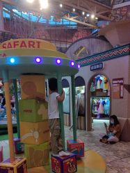 -卡通尼·Safari非洲探索乐园·生日会(金桥国际商业广场店)