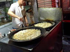 自助取餐区-汪记大王锅贴(成山路店)