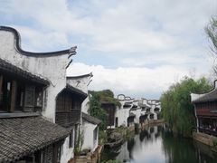 -嘉兴月河历史街区