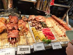 -韩盛·盛江山自助料理(奥体万达店)