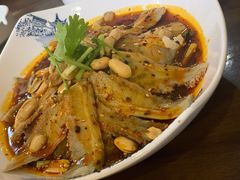 红油肺片-伊兰麒兰馨园·川菜·清真馆(339电视塔店)