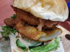 -魏斯理汉堡(西安沣东吾悦店)