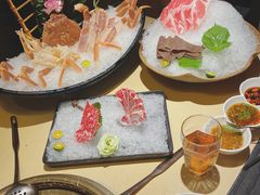 -余欢领鲜火锅(新街口店)