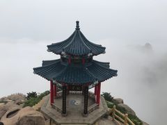 -崂山巨峰游览区