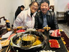 -邓莽子老火锅(鲁祖庙店)