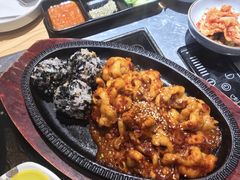 -绣旻烤肉吧(总店)
