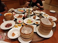 -杭州JW万豪酒店-万豪中餐厅
