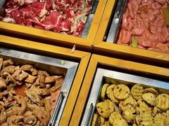 -盛江山自助料理(太原街万达店)