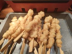 -阪尚皇·原切牛排·烤肉火锅自助(北京路店)