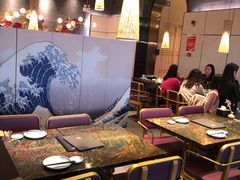 大堂-炙柒Sekinana·精致料理 烧鸟·铁板烧(海上世界店)
