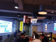 -四禧精酿铜锅涮肉·烧烤工场(大明湖店)