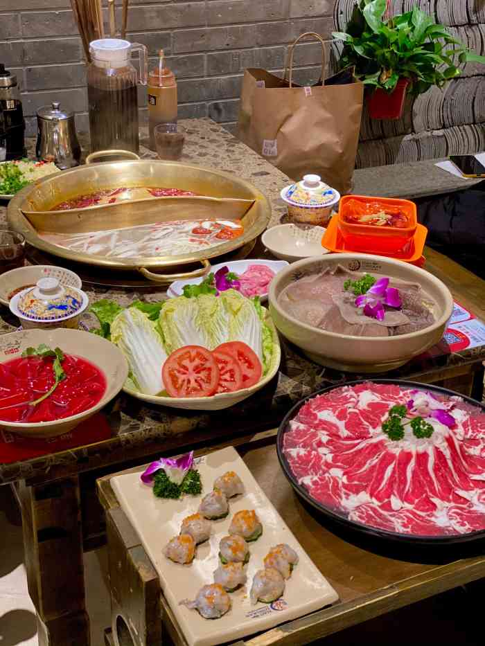 小龙坎火锅(番禺万达店)