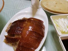 -金杏·粘卷子 烤鸭 农家菜