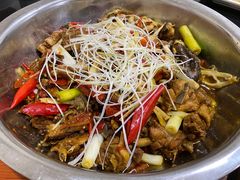 -弓虽昌焖烧鸡(大竹林店)