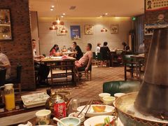 大堂-额尔敦传统涮(公园西路店)