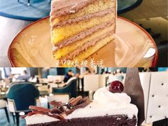 -上海苏宁宝丽嘉酒店·Cafe Bellagio西餐厅