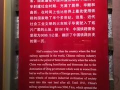 -中国铁道博物馆(正阳门馆)