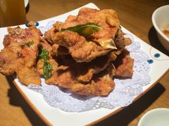 虾酱大排-船歌·鱼水饺青岛菜(闽江二路店)