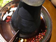 宝泉鸳鸯锅-宝泉铜锅·涮羊肉(解放东路店)
