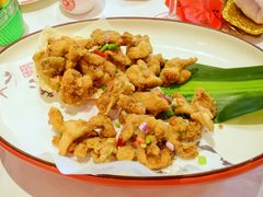 天妇罗牛蛙-好福记饭店(红梅公园店)