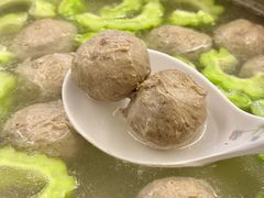 -阿娟牛肉丸·手打牛肉丸·现做现卖