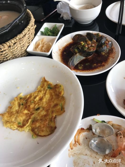 正赫潮汕砂锅粥(亮马桥店)鸡蛋饼图片 - 第683张