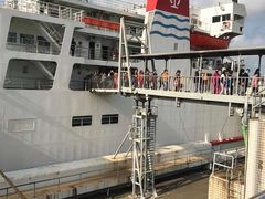 -粤海铁路北港码头