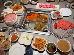 -海底捞火锅(西直门凯德MALL店)
