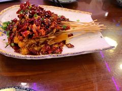 香辣虾-缪氏川菜(丰盛町店)