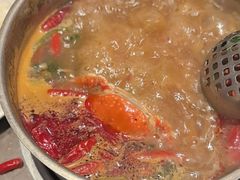 -锅儿欢海鲜火锅烤肉自助餐(东港凯虹店)