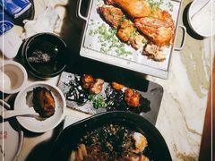 -绿茶餐厅(乐峰广场店)