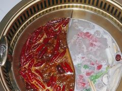 -欠火锅·水牛毛肚·团建聚餐·生日宴(何山路店)