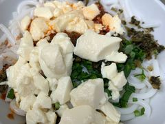 -辣辣小吃豆花米线(大观篆新农贸市场店)