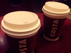 -COSTA COFFEE(武汉武商MALL店)