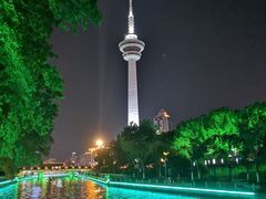 -南通濠河风景名胜区