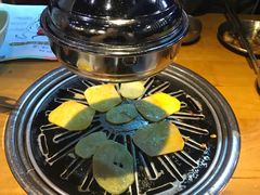 -老炉家木炭烤肉(长江国际店)