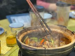 -天宝食坊·啫啫煲大排档(西华路店)