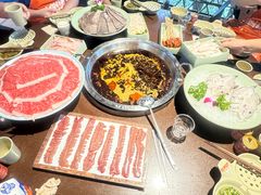 -巴倒烫陆派火锅山庄(南山总店)