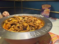-赖胖子肉蟹煲(上邦百汇城店)