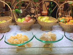 自助取餐区-荆州温德姆酒店-全日制餐厅