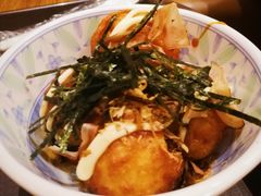 章鱼小丸子-食其家·牛丼咖喱(大悦城店)