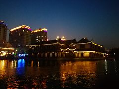 -南通濠河风景名胜区