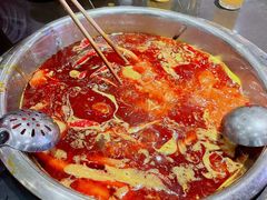-重庆风光老灶火锅城(同德广场店)
