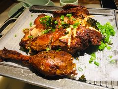 -绿茶餐厅(西单老佛爷店)